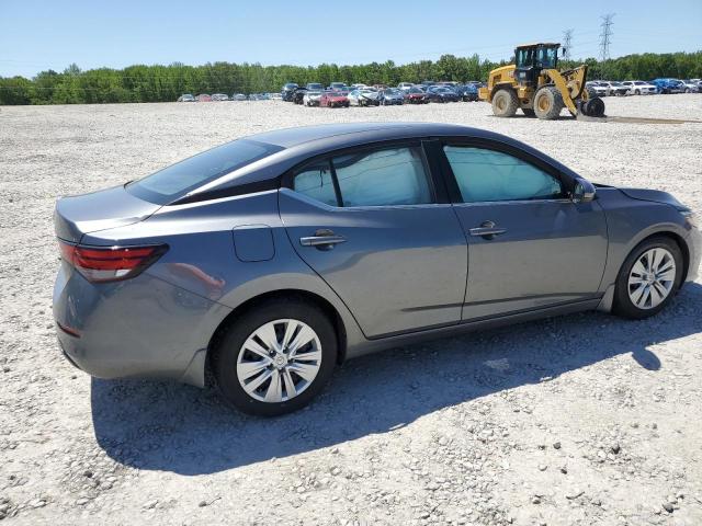Photo 3 from auction – 2022 NISSAN SENTRA S with VIN 3N1AB8BV4NY239783