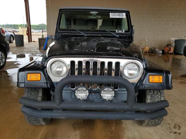 Photo 5 from auction – 2005 JEEP WRANGLER / with VIN 1J4FA44S35P308959