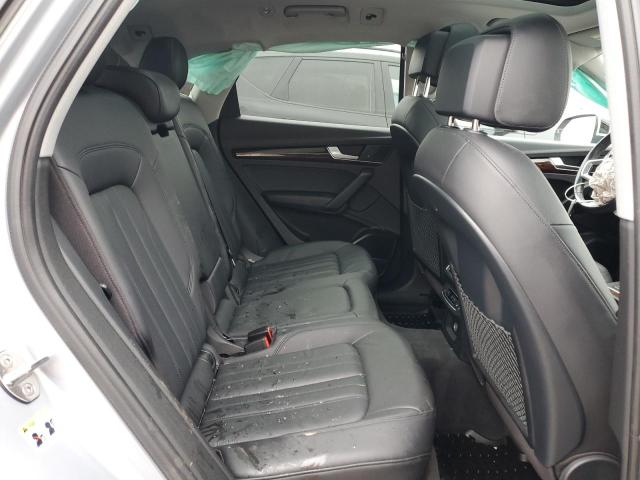 Photo 11 from auction – 2018 AUDI Q5 PREMIUM with VIN WA1BNAFY4J2074020