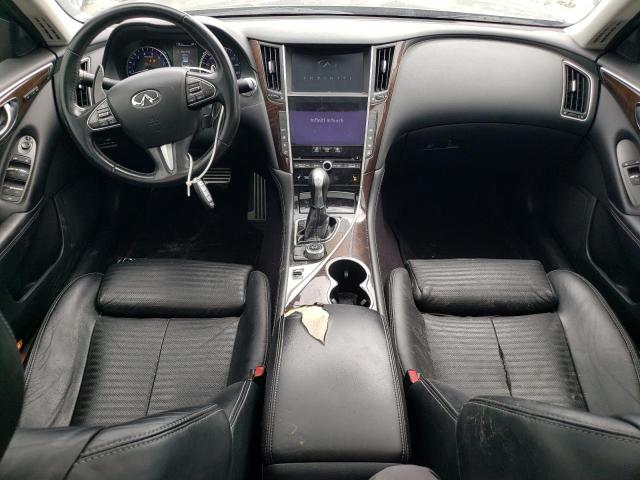 Photo 8 from auction – 2014 INFINITI Q50 BASE with VIN JN1BV7AP3EM687931