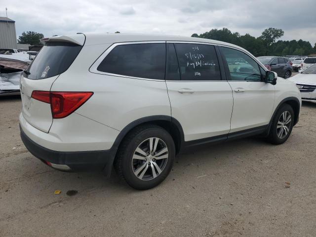 Photo 3 from auction – 2016 HONDA PILOT EXLN with VIN 5FNYF5H74GB023549