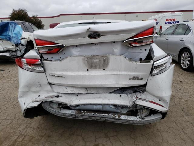Photo 6 from auction – 2019 FORD FUSION SE with VIN 3FA6P0LU1KR216517