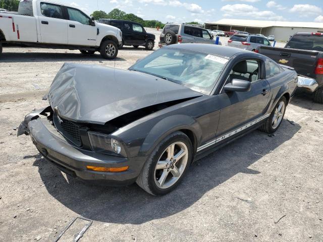 FORD MUSTANG 2008 with VIN 1ZVHT80N685132227 - Photo from auction