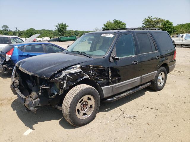 FORD EXPEDITION 2005 with VIN 1FMFU16585LA52744 - Photo from auction