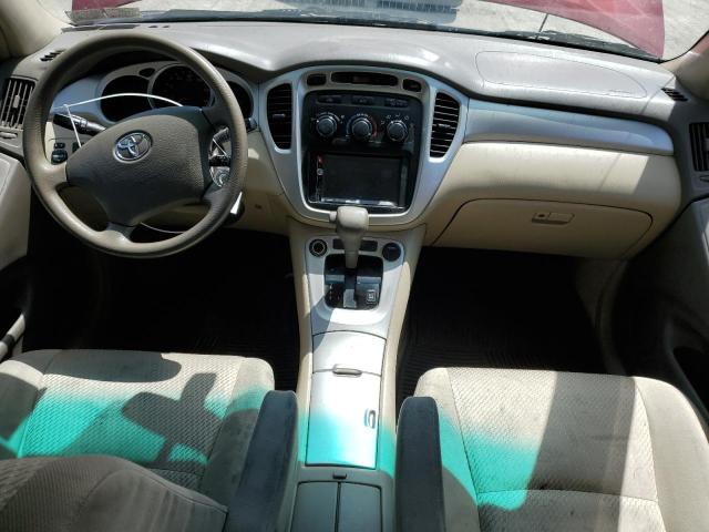 صورة رقم 8 من المزاد - 2007 TOYOTA HIGHLANDER مع VIN JTEEP21A570199976