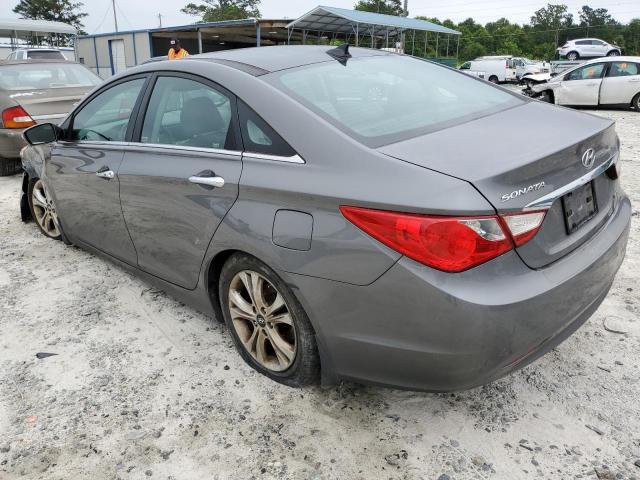 Photo 2 from auction – 2013 HYUNDAI SONATA SE with VIN 5NPEC4AC7DH610211