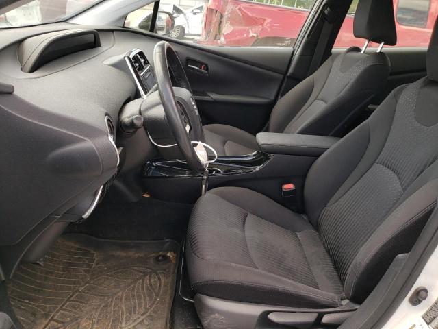 Photo 7 from auction – 2017 TOYOTA PRIUS PRIM with VIN JTDKARFPXH3045245