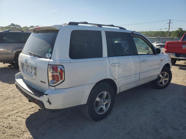 Photo 3 from auction – 2006 HONDA PILOT EX with VIN 2HKYF18666H534499