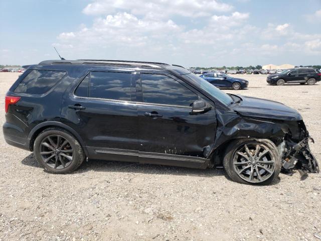 Photo 4 from auction – 2018 FORD EXPLORER X with VIN 1FM5K7D80JGB42359