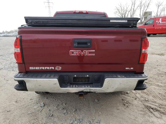 Photo 6 from auction – 2016 GMC SIERRA K15 with VIN 3GTU2MEC4GG151564