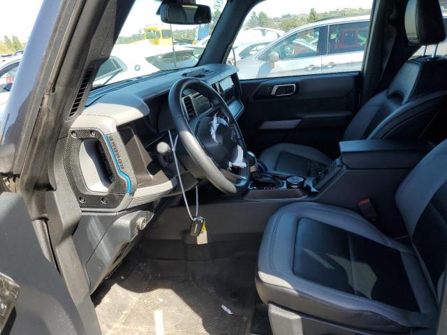 Foto 7 de la subasta – 2022 FORD BRONCO BAS con VIN 1FMEE5DH0NLB16370