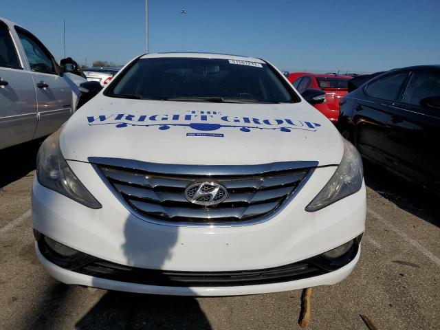 Photo 5 from auction – 2013 HYUNDAI SONATA SE with VIN 5NPEC4AB6DH593974