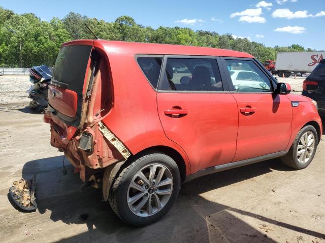 Photo 3 from auction – 2018 KIA SOUL + with VIN KNDJP3A56J7554261