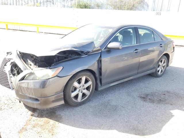 TOYOTA CAMRY CE/L 2007 with VIN 4T1BE46K57U133393 - Photo from auction