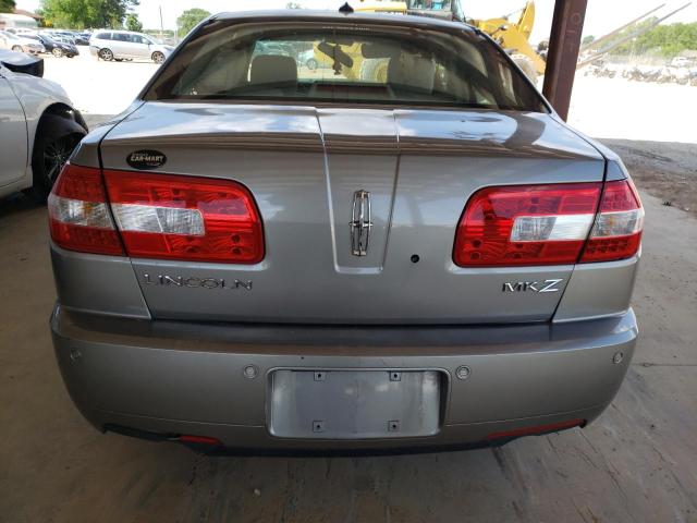 Photo 6 from auction – 2008 LINCOLN MKZ with VIN 3LNHM26T18R654906