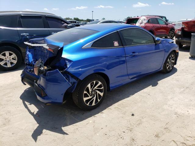 Photo 3 from auction – 2016 HONDA CIVIC LX with VIN 2HGFC4B58GH305352