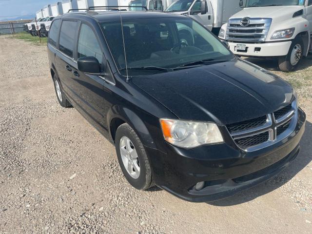 DODGE GRAND CARA 2013 with VIN 2C4RDGDG0D584651 - Photo from auction