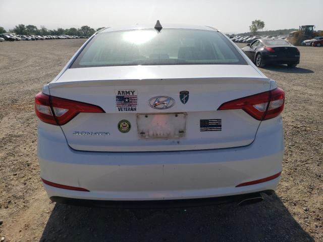 Photo 6 from auction – 2017 HYUNDAI SONATA SE with VIN 5NPE24AF1HH466657
