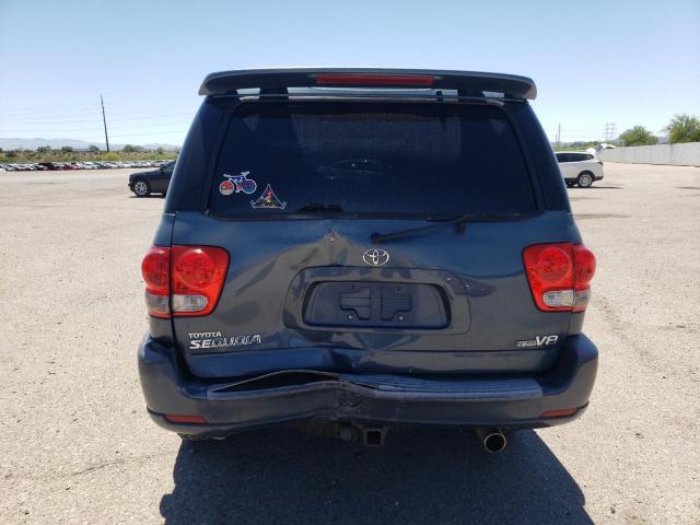 Photo 6 from auction – 2007 TOYOTA SEQUOIA LI with VIN 5TDZT38A77S292525