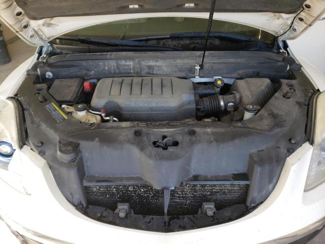 Photo 12 from auction – 2008 BUICK ENCLAVE CX with VIN 5GAEV23798J152295
