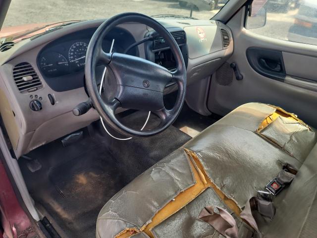 Photo 8 from auction – 1996 MAZDA B2300 with VIN 4F4CR12A3TTM20554