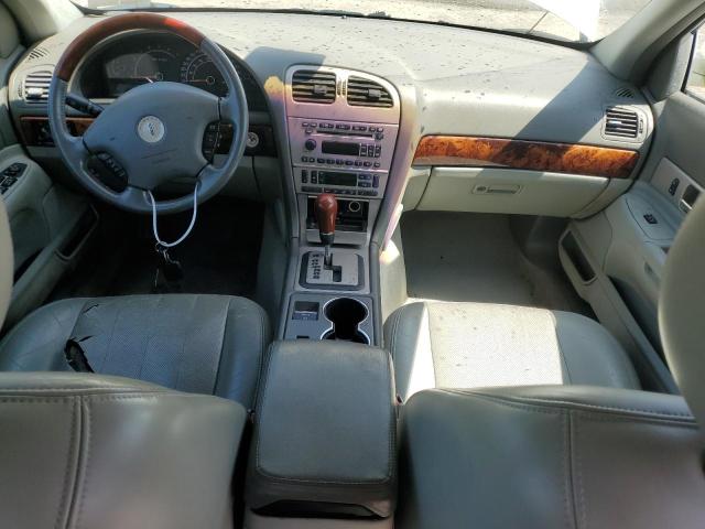 Photo 8 from auction – 2003 LINCOLN LS with VIN 1LNHM86S63Y682284