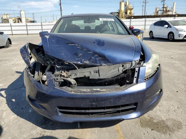Photo 5 from auction – 2009 HONDA ACCORD EX with VIN 1HGCP36799A024725