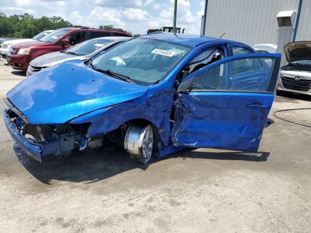 MITSUBISHI LANCER ES 2015 with VIN JA32U2FU2FU010323 - Photo from auction