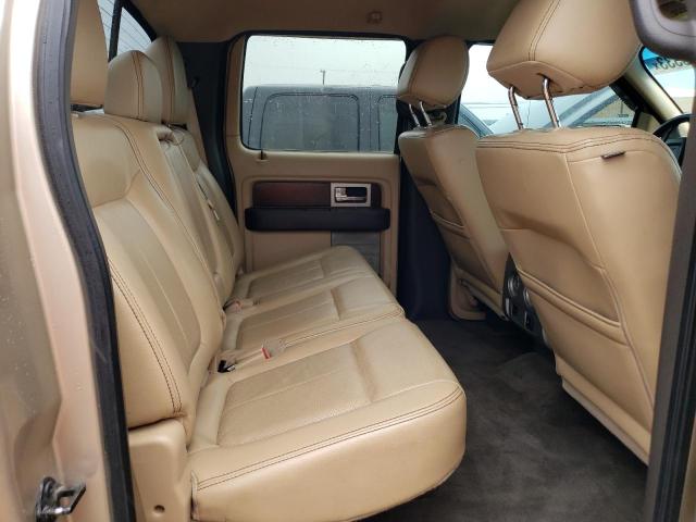 Photo 10 from auction – 2012 FORD F150 SUPER with VIN 1FTFW1CF6CFA22102