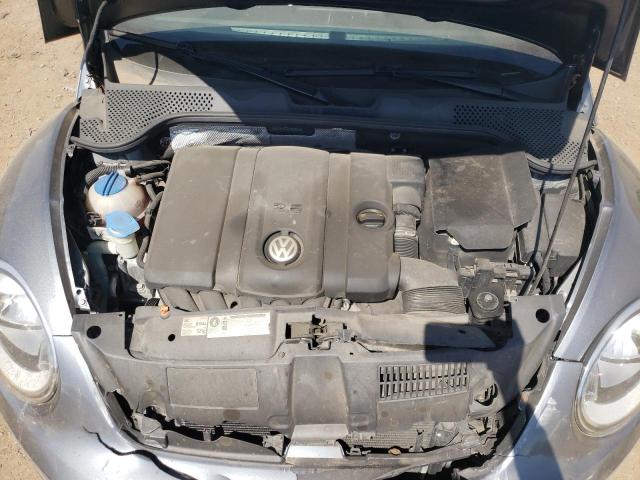 Photo 11 from auction – 2012 VOLKSWAGEN BEETLE with VIN 3VWJP7AT5CM626448