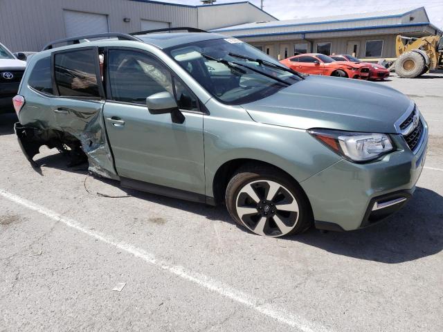 Photo 4 from auction – 2018 SUBARU FORESTER 2 with VIN JF2SJAGC9JH480099