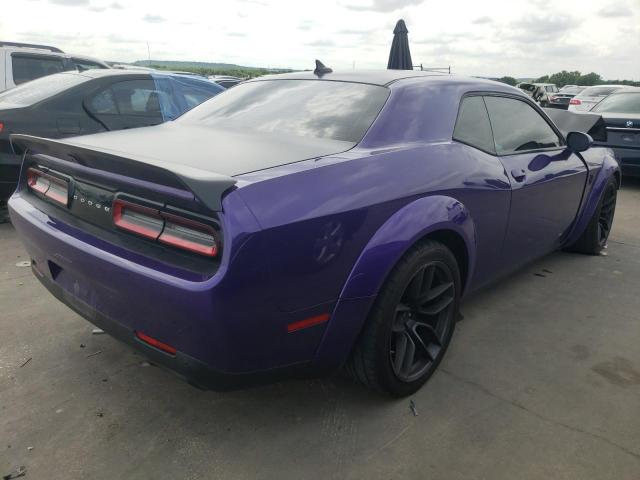 Photo 3 from auction – 2019 DODGE CHALLENGER with VIN 2C3CDZL95KH502019