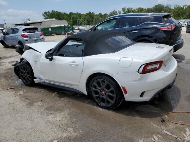 Photo 2 from auction – 2018 FIAT 124 SPIDER with VIN JC1NFAEK8J0137027