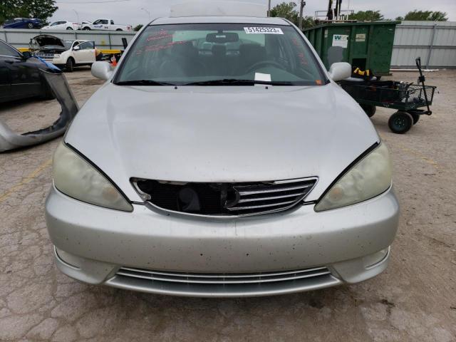 Photo 5 from auction – 2006 TOYOTA CAMRY LE with VIN 4T1BF30K06U626252