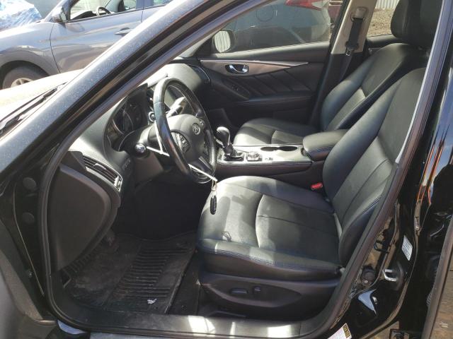 Photo 7 from auction – 2015 INFINITI Q50 BASE with VIN JN1BV7AR2FM410805