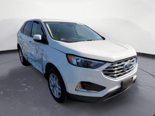 Photo 4 from auction – 2022 FORD EDGE SEL with VIN 2FMPK4J96NBA92844