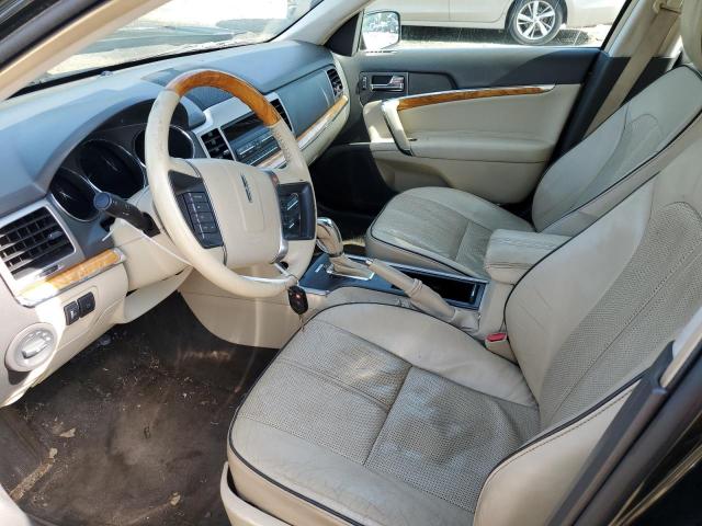 Photo 7 from auction – 2010 LINCOLN MKZ with VIN 3LNHL2GC4AR650470