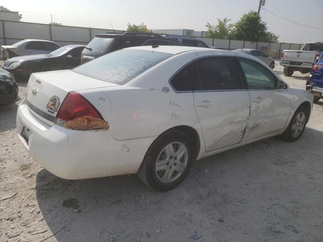 Photo 3 from auction – 2007 CHEVROLET IMPALA LS with VIN 2G1WB58K479321703