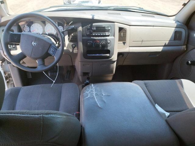 Photo 8 from auction – 2005 DODGE RAM 1500 S with VIN 1D7HU18D45J615002
