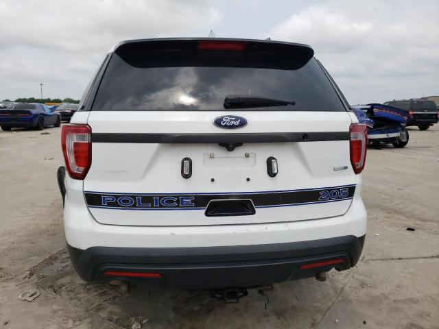 Photo 6 from auction – 2017 FORD EXPLORER P with VIN 1FM5K8AR0HGB92921