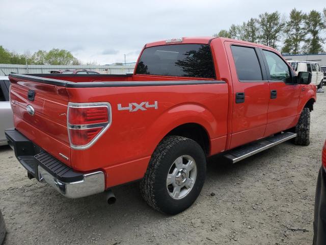 Photo 3 from auction – 2011 FORD F150 SUPER with VIN 1FTFW1EF9BFB47557