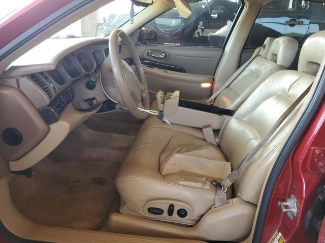Photo 7 from auction – 2004 BUICK LESABRE LI with VIN 1G4HR54K44U218292