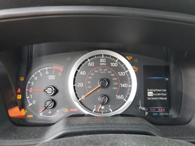Photo 9 from auction – 2022 TOYOTA COROLLA CR with VIN 7MUCAABG4NV035144