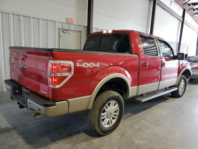 صورة رقم 3 من المزاد - 2012 FORD F150 SUPER مع VIN 1FTFW1EF3CFB96593