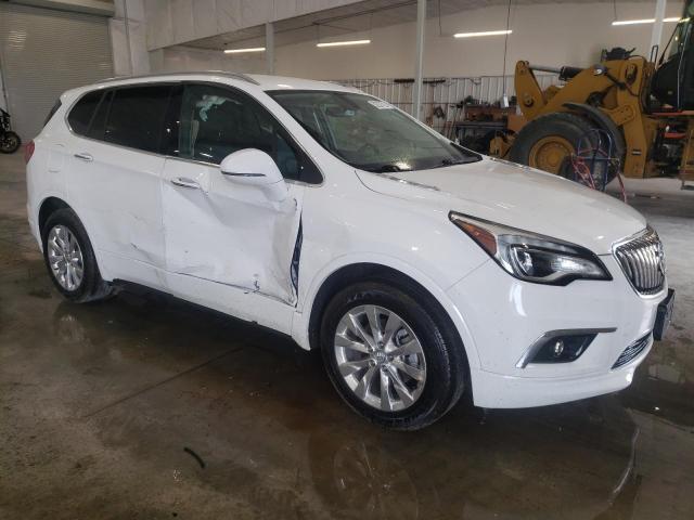 Photo 4 from auction – 2017 BUICK ENVISION E with VIN LRBFXBSAXHD242966