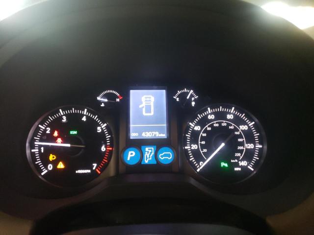 Photo 9 from auction – 2019 LEXUS GX 460 with VIN JTJBM7FX6K5227433