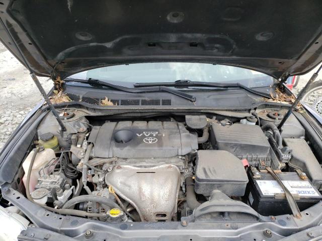 Photo 11 from auction – 2010 TOYOTA CAMRY BASE with VIN 4T4BF3EK1AR011605