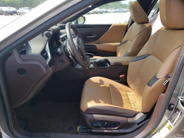 Photo 7 from auction – 2020 LEXUS ES 350 with VIN 58ADZ1B10LU080792