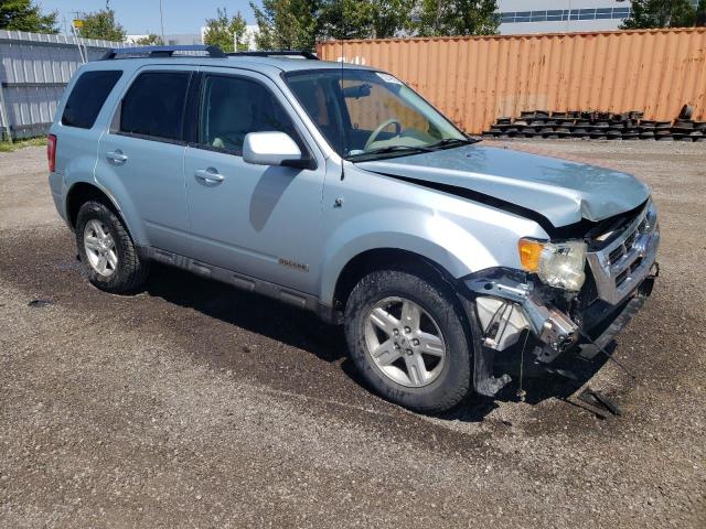 Photo 4 from auction – 2008 FORD ESCAPE HEV with VIN 1FMCU49H48KB24088