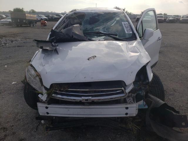 Photo 5 from auction – 2016 CHEVROLET TRAX LTZ with VIN 3GNCJMSB8GL164794